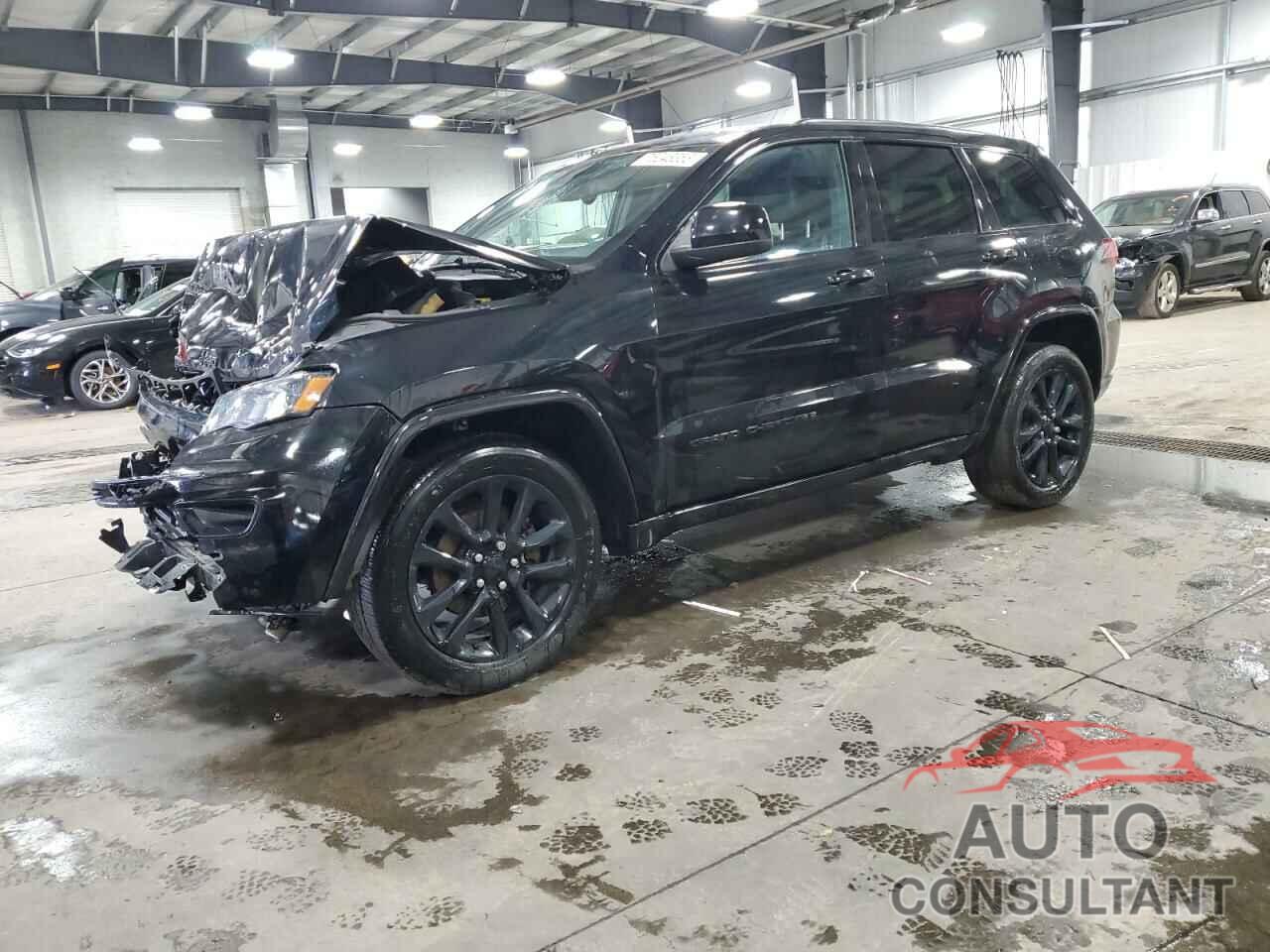 JEEP GRAND CHER 2018 - 1C4RJFAG0JC302911