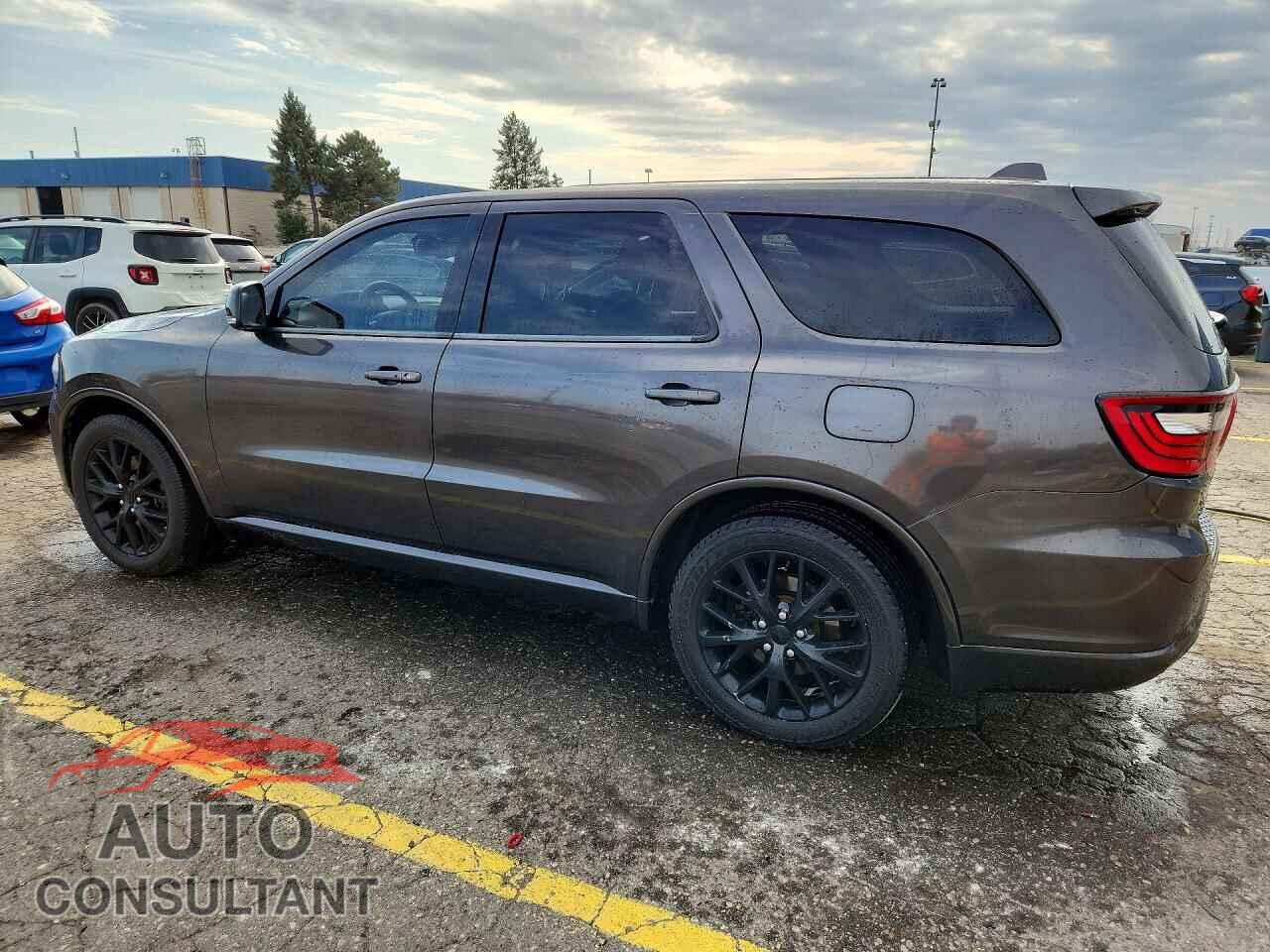 DODGE DURANGO 2015 - 1C4SDJCT3FC810805