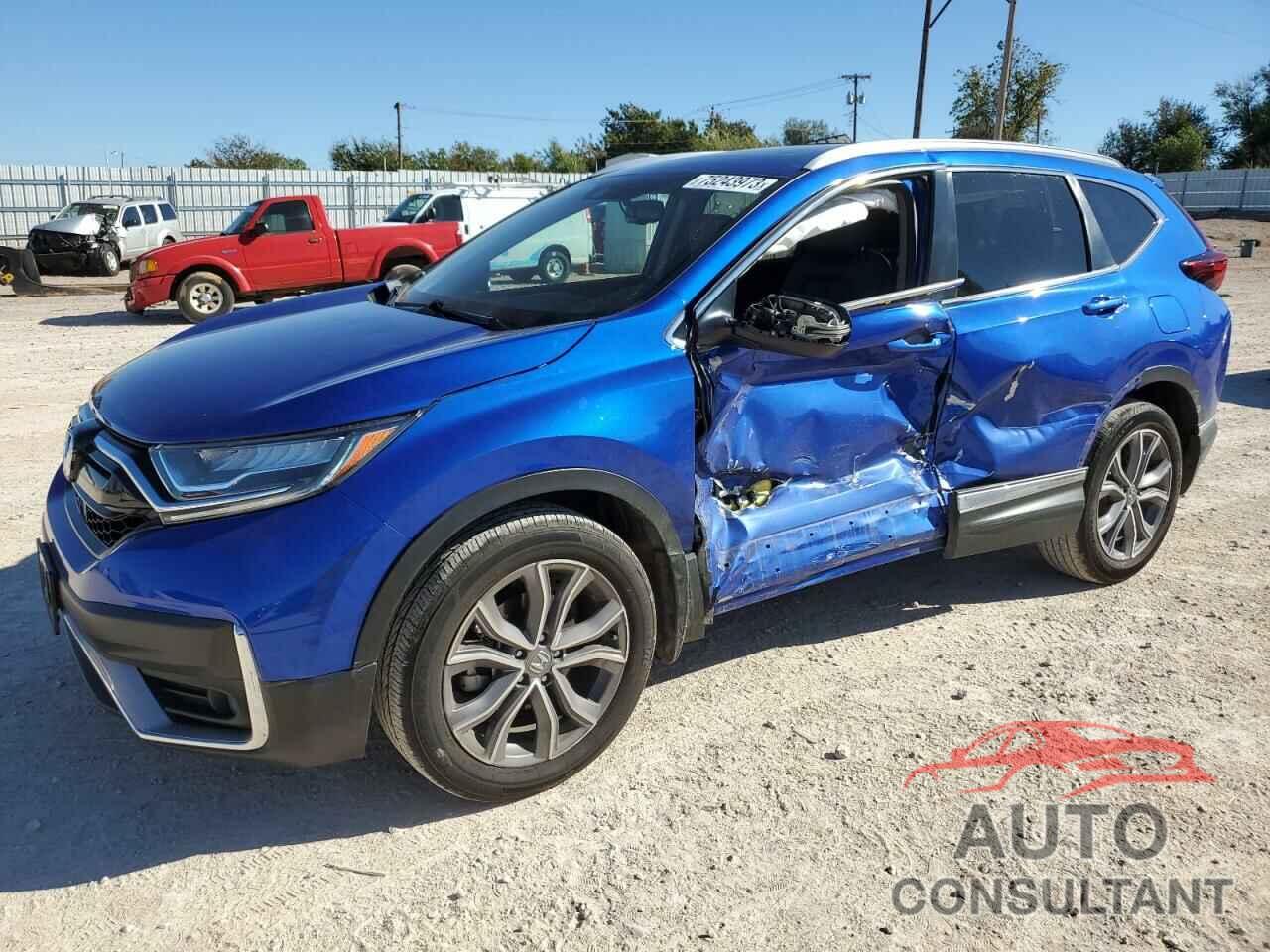 HONDA CRV 2020 - 7FARW2H96LE018789