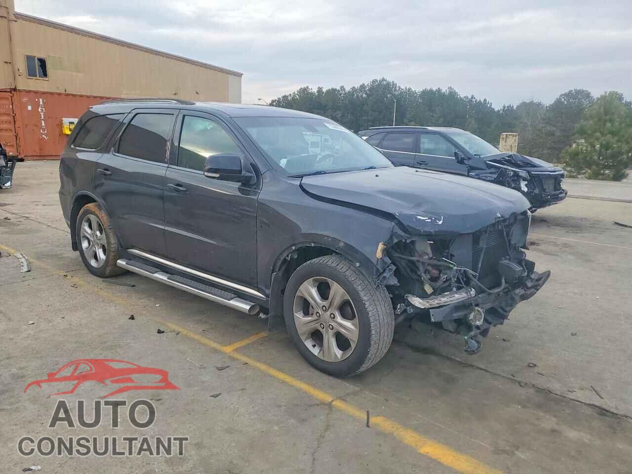 DODGE DURANGO 2014 - 1C4RDHDG0EC476630