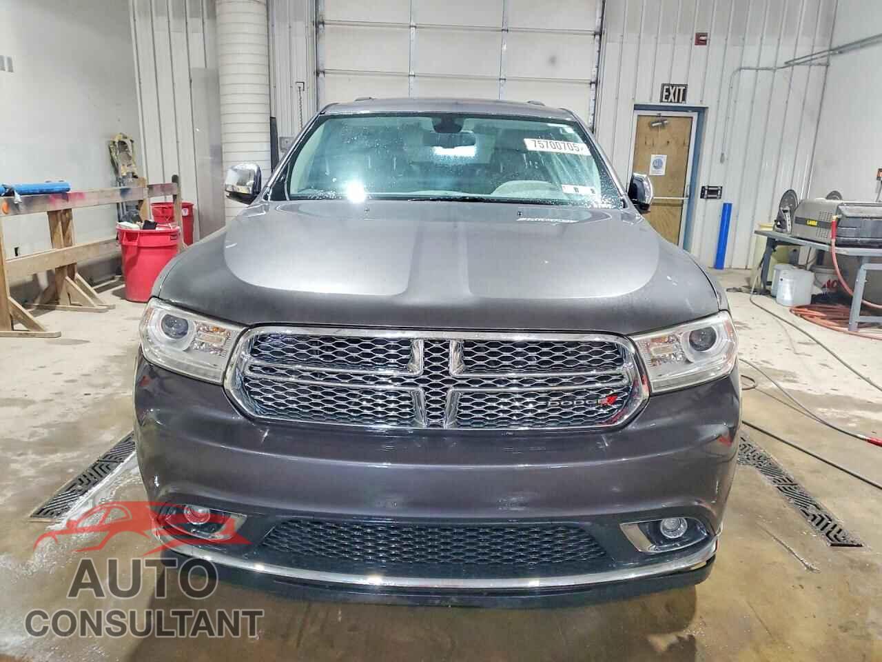 DODGE DURANGO 2014 - 1C4RDJEGXEC520963