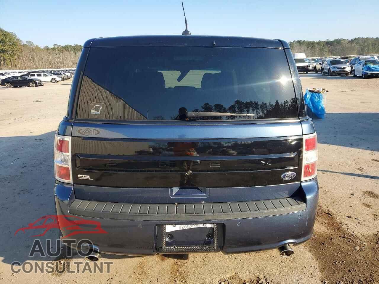 FORD FLEX 2018 - 2FMGK5C82JBA09026