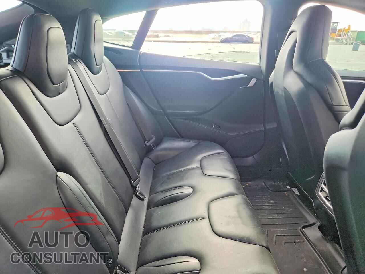 TESLA MODEL S 2015 - 5YJSA1H20FF098023