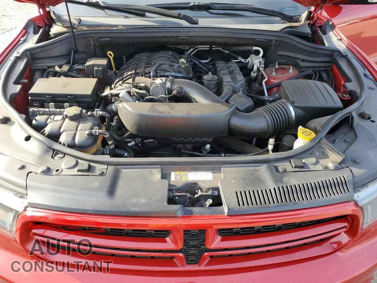 DODGE DURANGO 2018 - 1C4RDHDGXJC201406