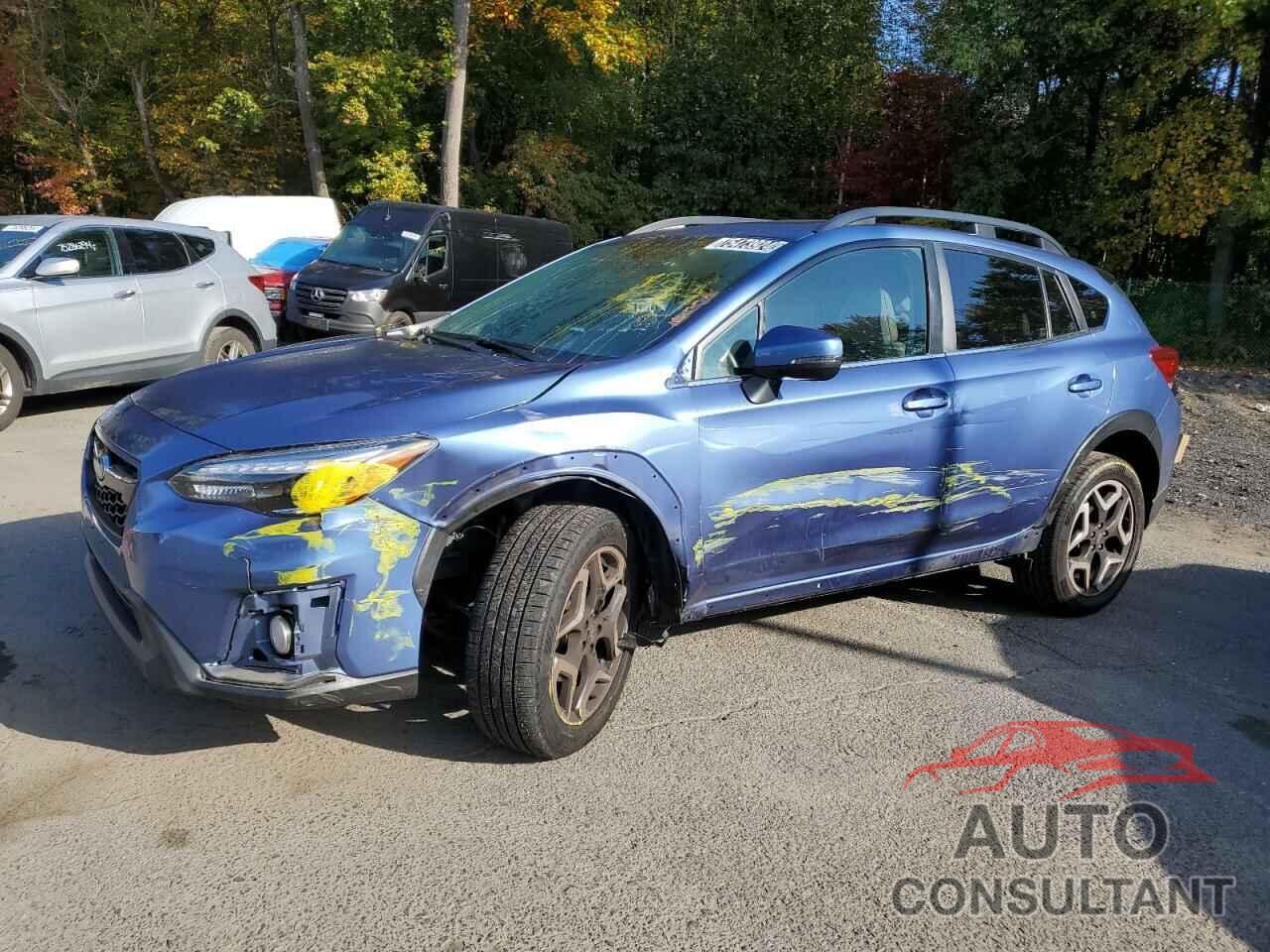 SUBARU CROSSTREK 2019 - JF2GTAMC5K8391331