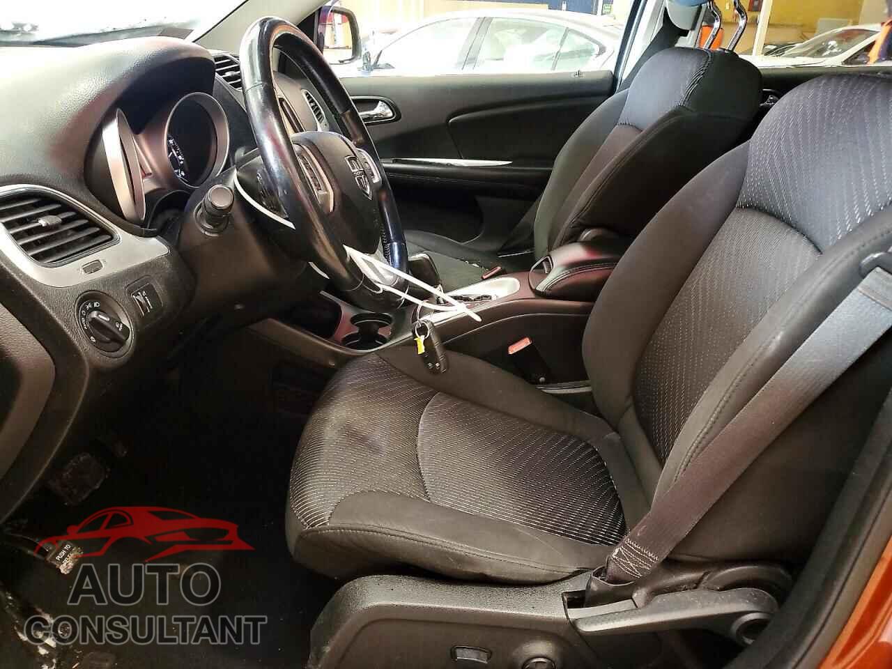 DODGE JOURNEY 2014 - 3C4PDCBG2ET241728