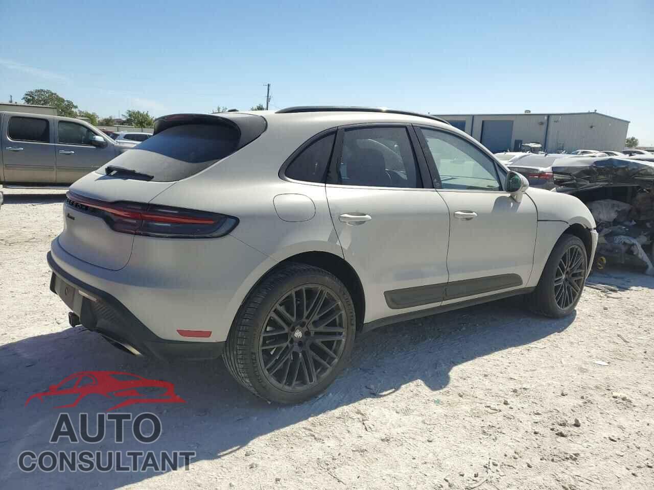 PORSCHE MACAN 2022 - WP1AA2A58NLB07759