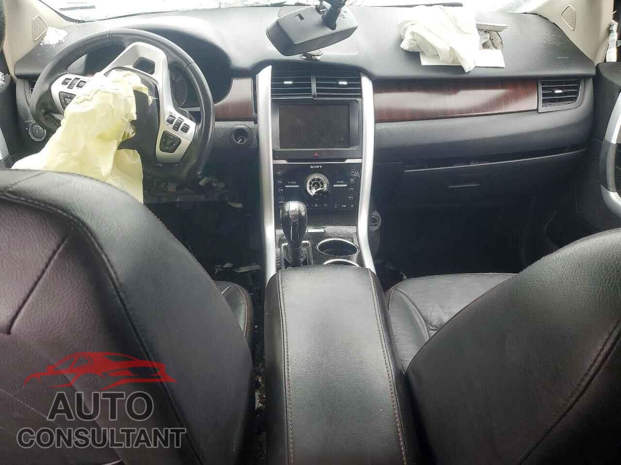 FORD EDGE 2013 - 2FMDK3KC5DBB87062