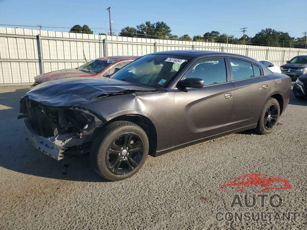 DODGE CHARGER 2021 - 2C3CDXBG0MH536716