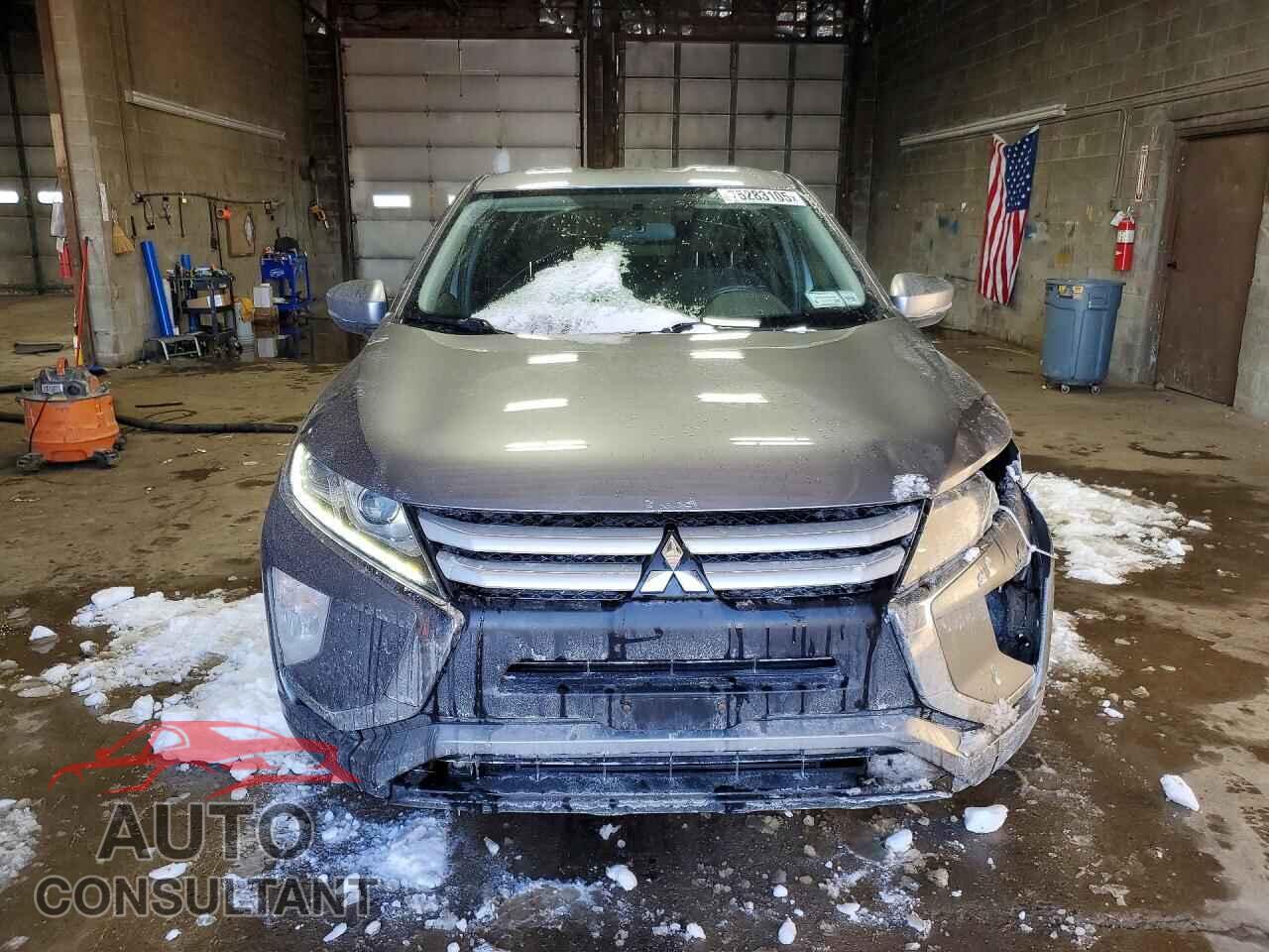 MITSUBISHI ECLIPSE 2019 - JA4AT3AAXKZ003307
