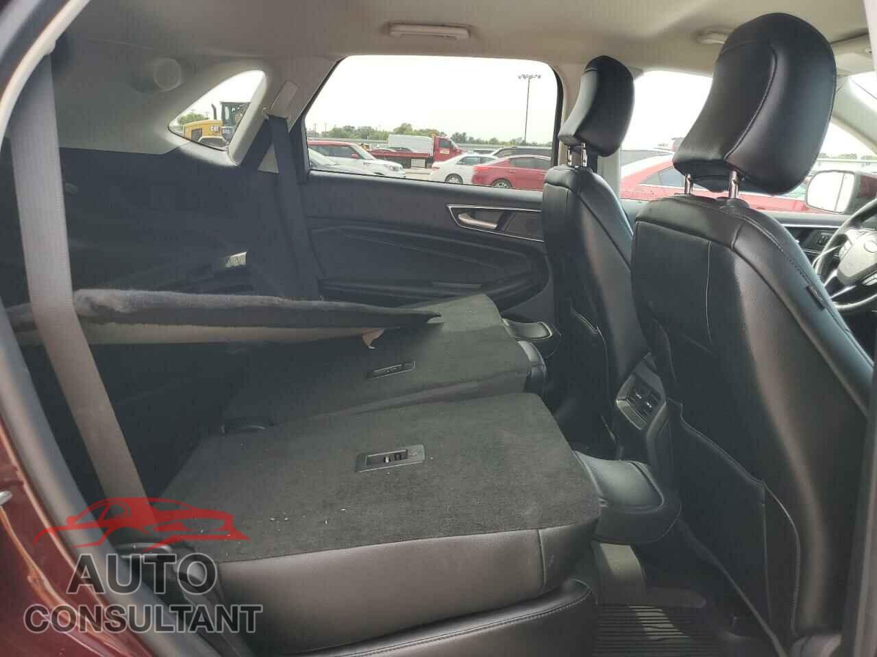 FORD EDGE 2022 - 2FMPK4K92NBB03997