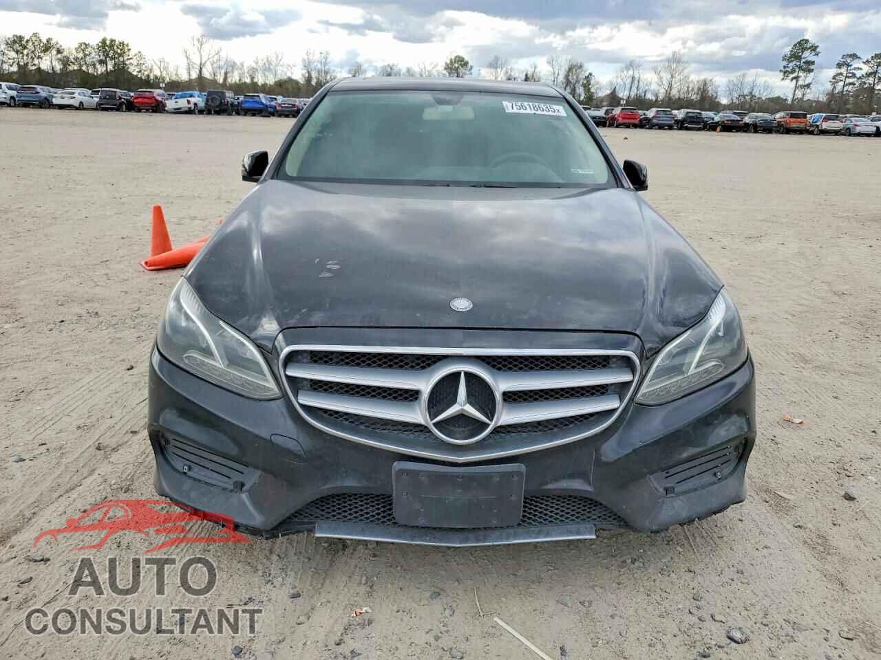 MERCEDES-BENZ E-CLASS 2014 - WDDHF5KB9EA898408
