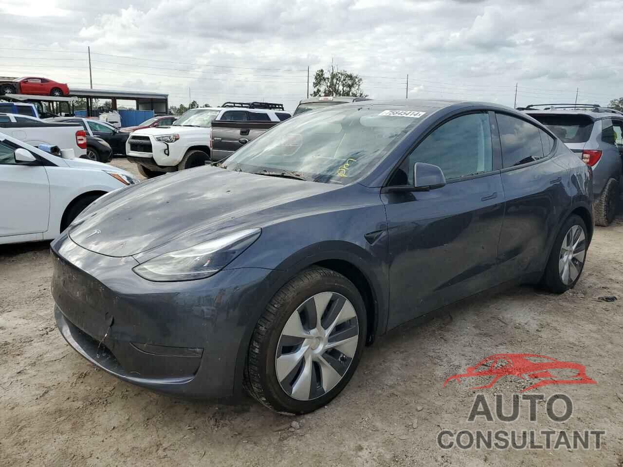 TESLA MODEL Y 2023 - 7SAYGDEE2PA202344