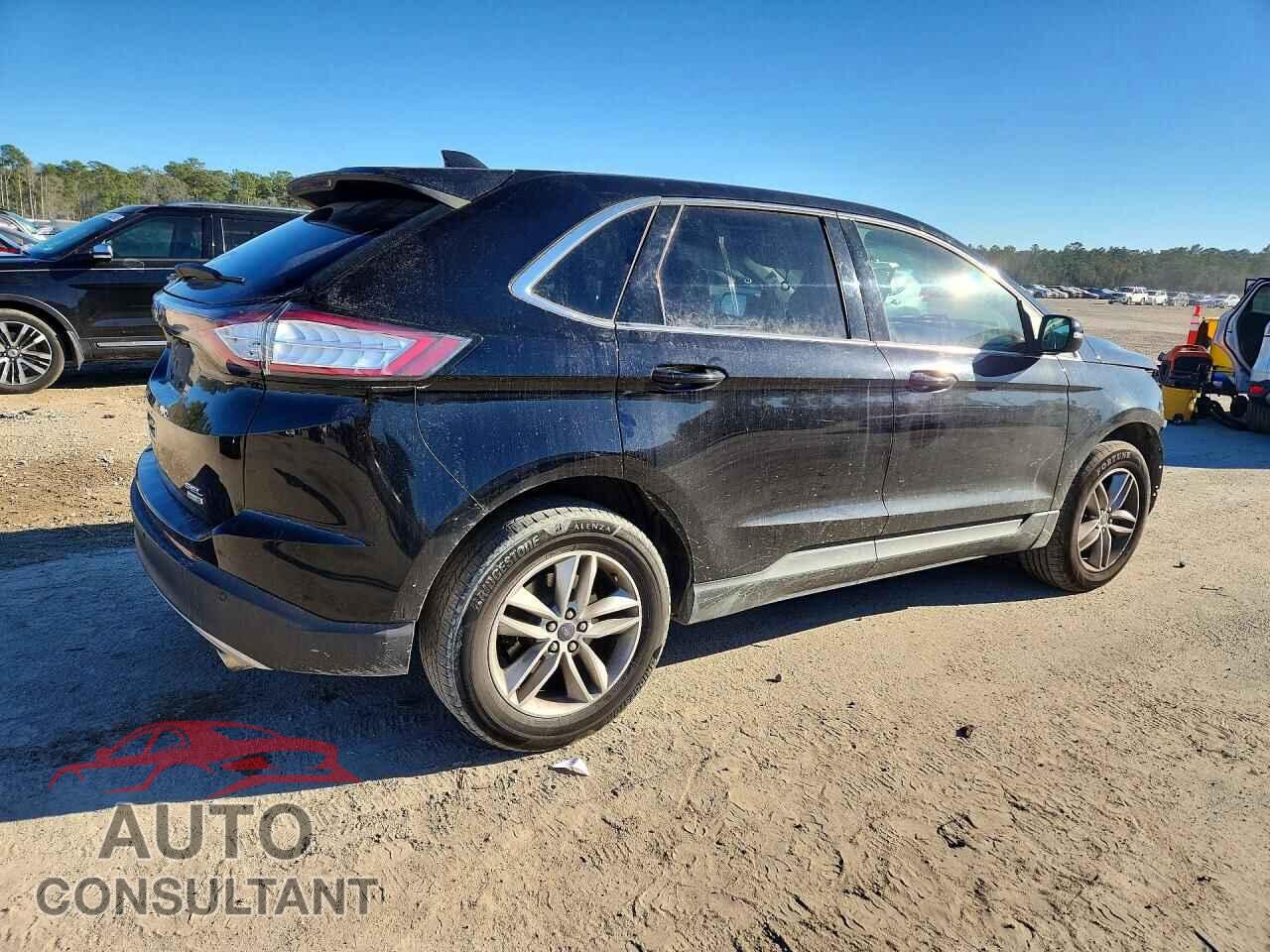 FORD EDGE 2017 - 2FMPK4J9XHBC29093