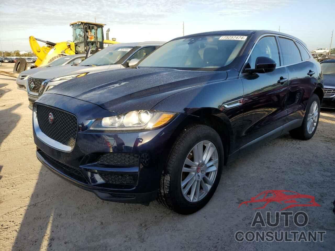 JAGUAR F-PACE 2020 - SADCK2GXXLA642895