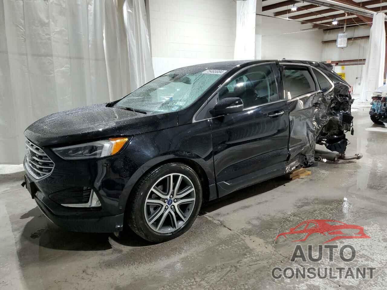 FORD EDGE 2021 - 2FMPK4K92MBA18897