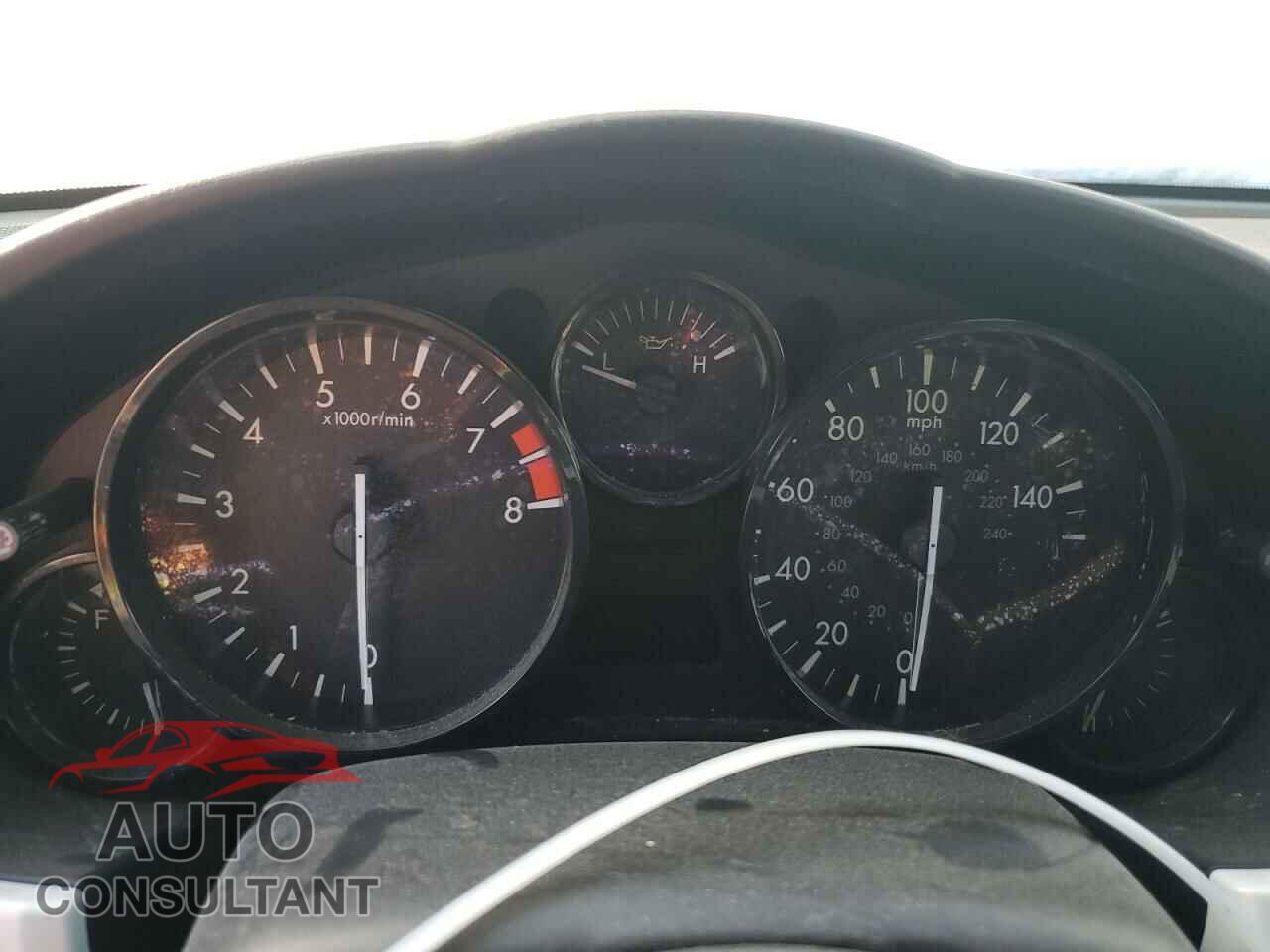 MAZDA MX5 2014 - JM1NC2MF4E0234592