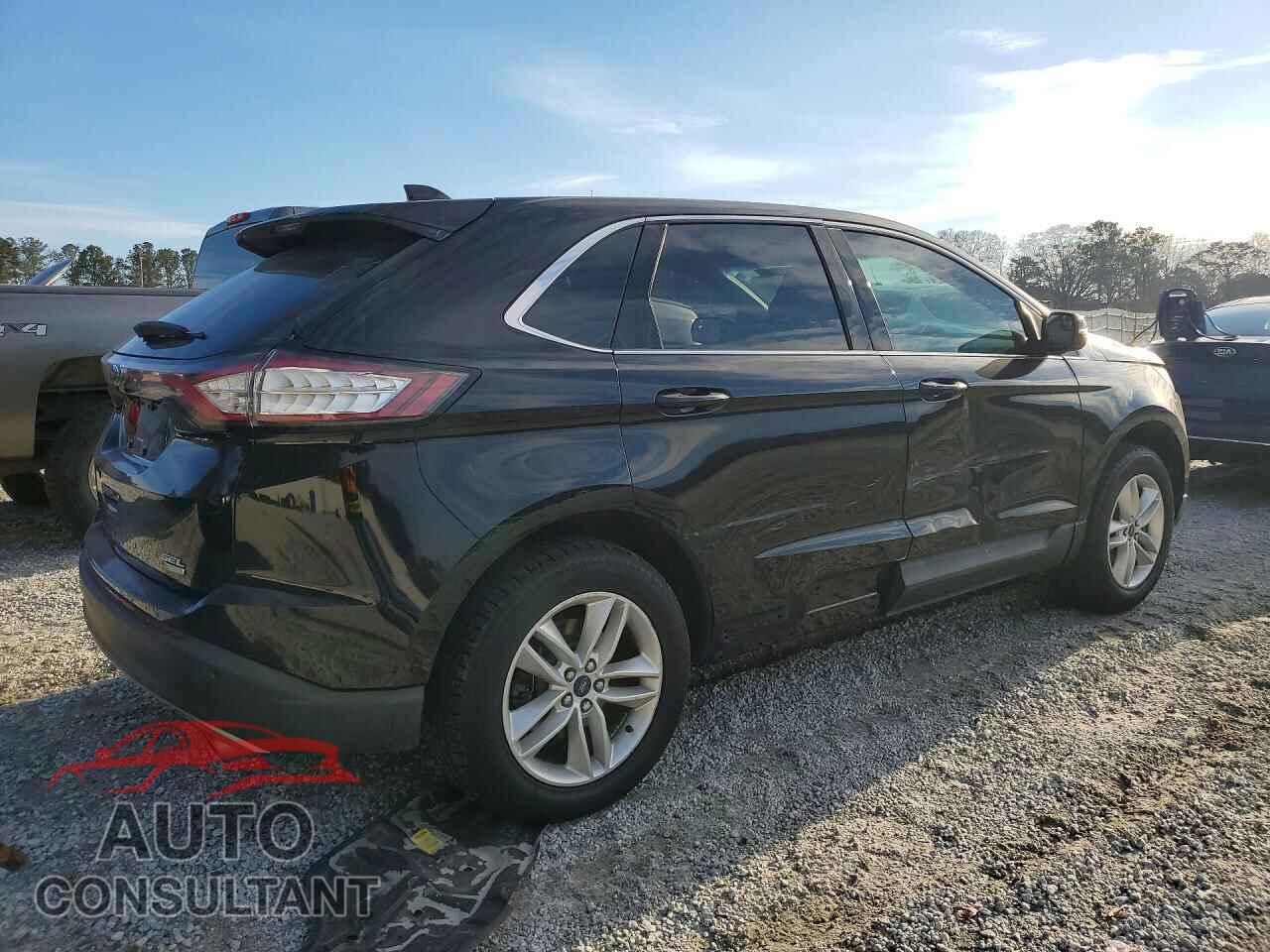 FORD EDGE 2017 - 2FMPK3J94HBB40663