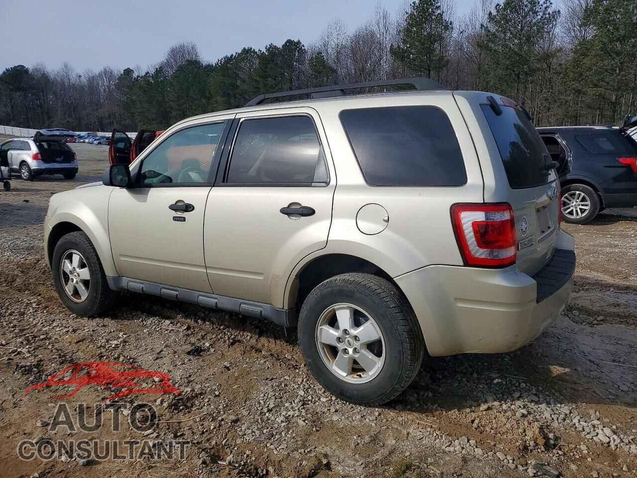 FORD ESCAPE 2012 - 1FMCU9D78CKB16032