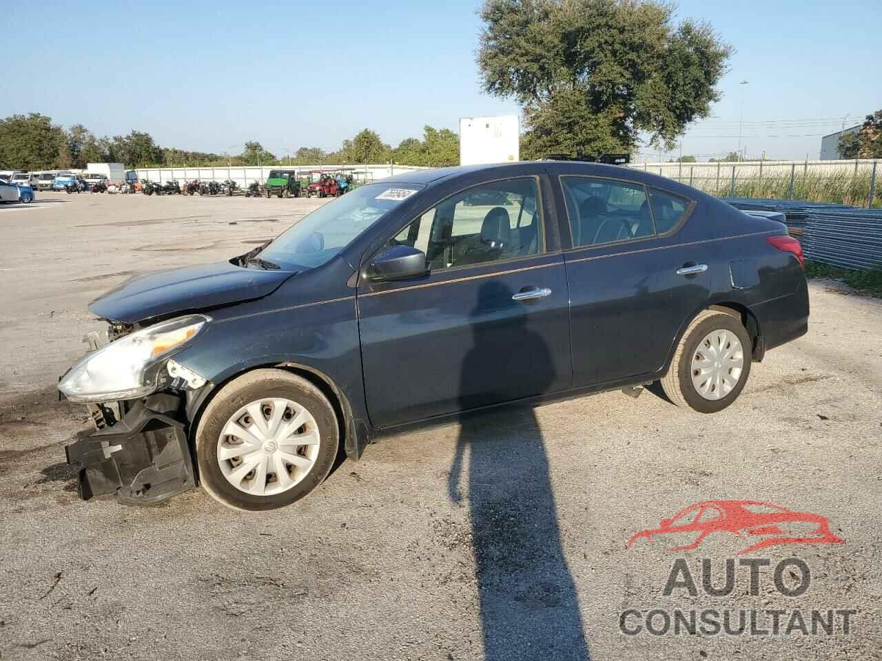 NISSAN VERSA 2016 - 3N1CN7AP7GL880388