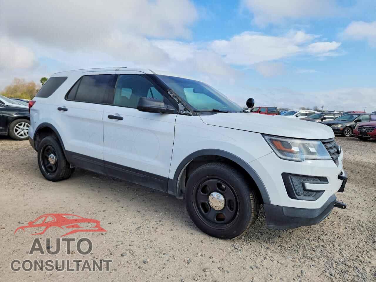 FORD EXPLORER 2018 - 1FM5K8AR3JGB92112