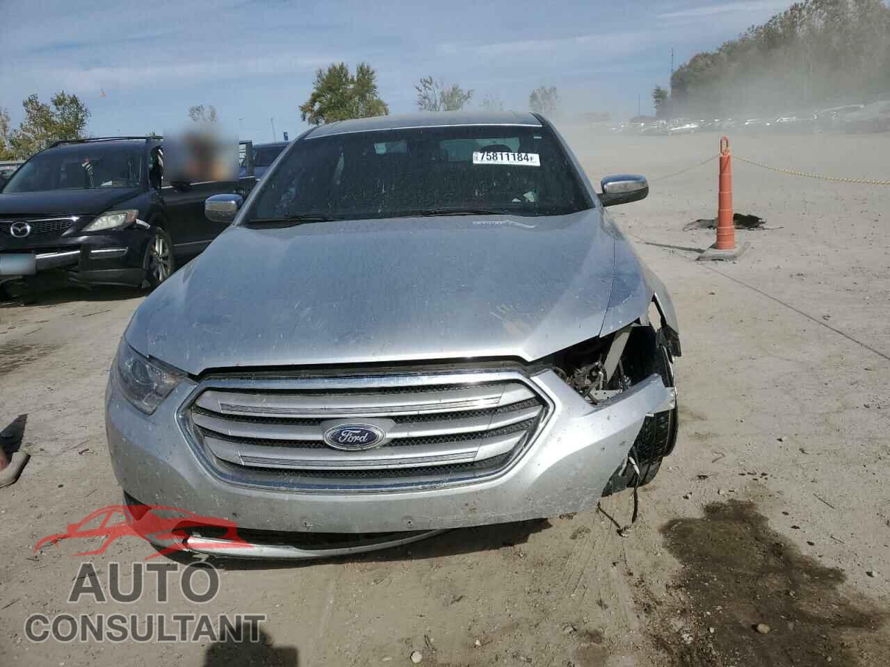 FORD TAURUS 2016 - 1FAHP2F88GG114326