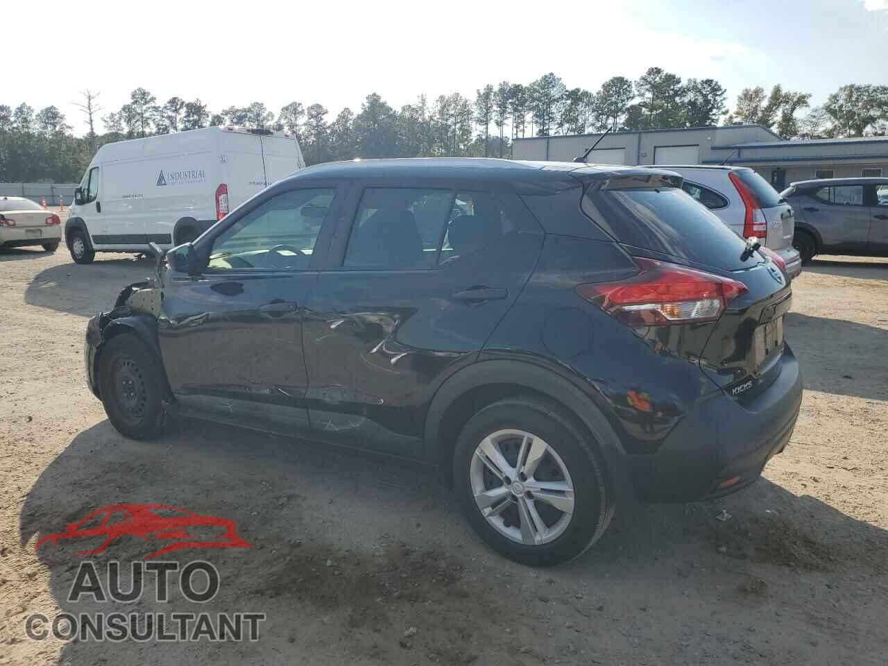 NISSAN KICKS 2019 - 3N1CP5CU7KL515686
