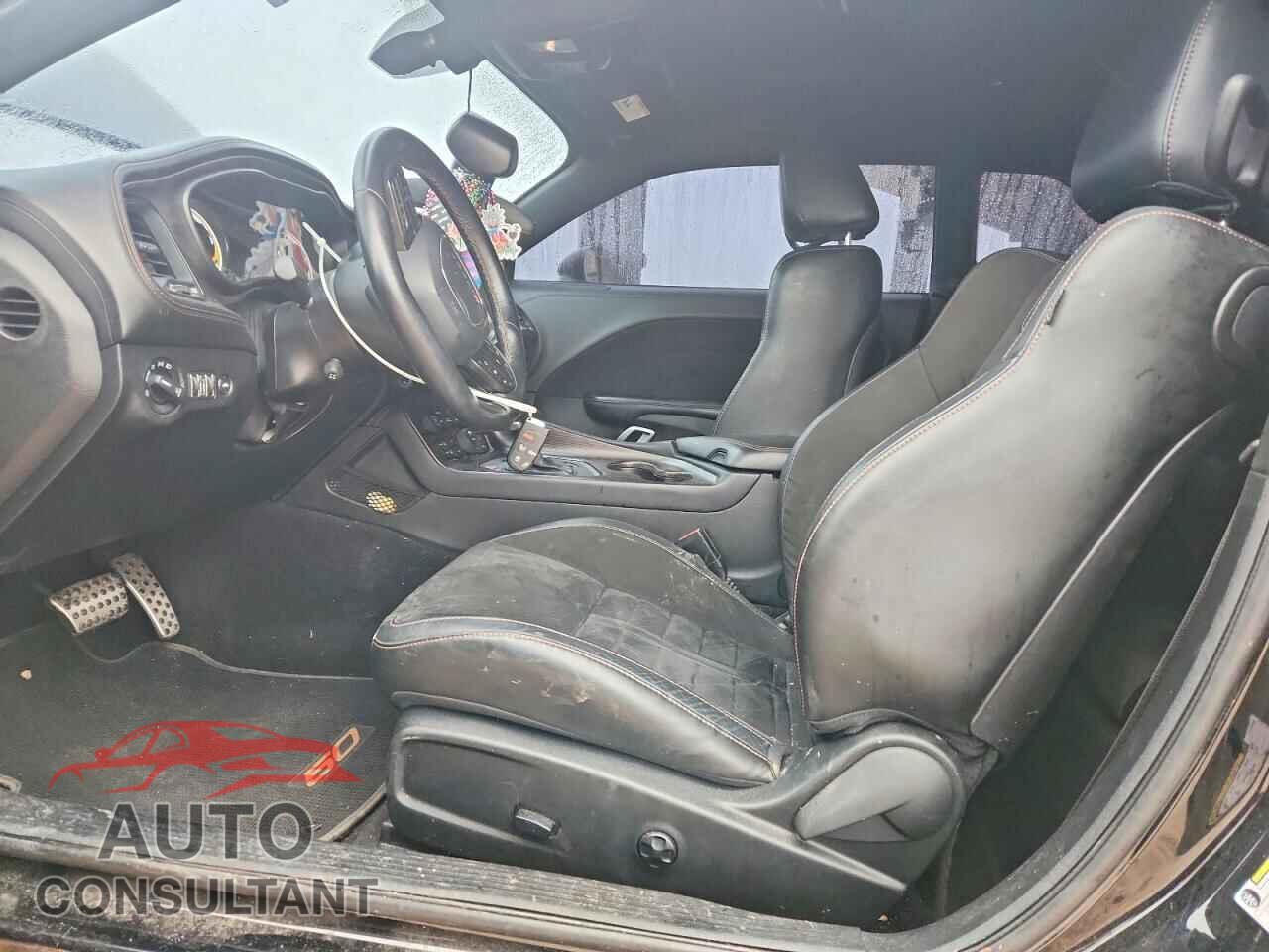 DODGE CHALLENGER 2020 - 2C3CDZBT6LH218588