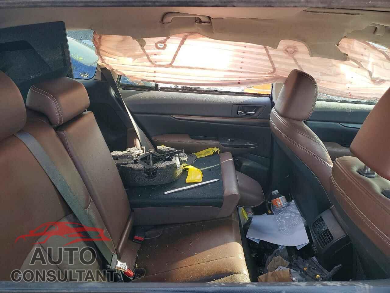 SUBARU OUTBACK 2014 - 4S4BRDPC8E2316436