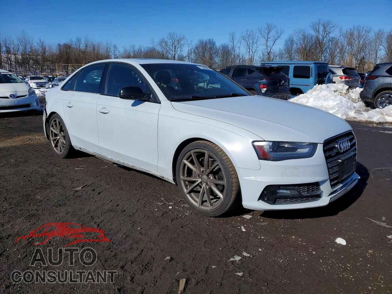 AUDI A4 2016 - WAUFFAFL7GN001981