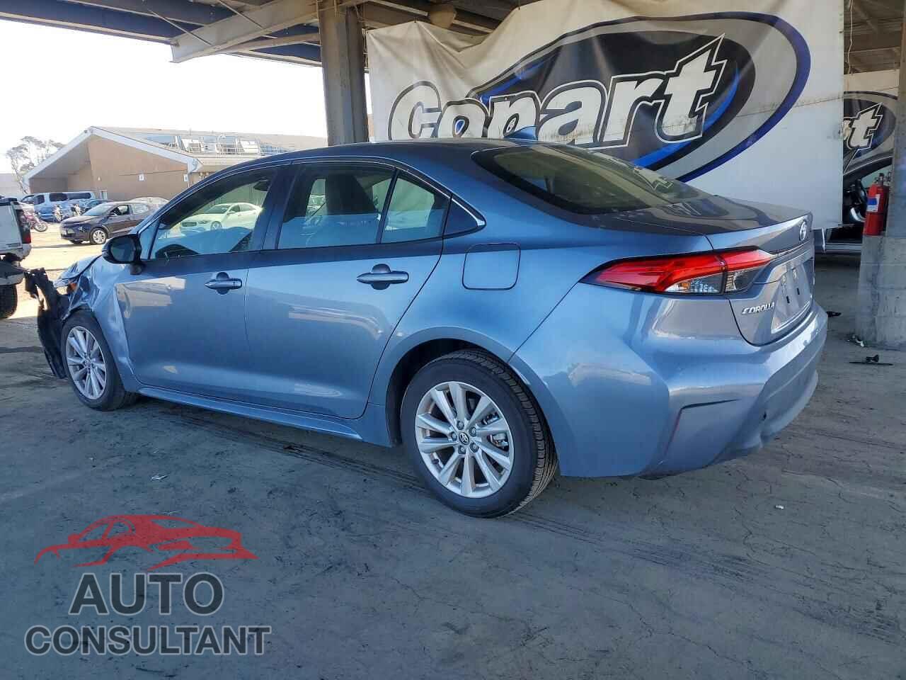 TOYOTA COROLLA 2023 - JTDBCMFE7PJ010362
