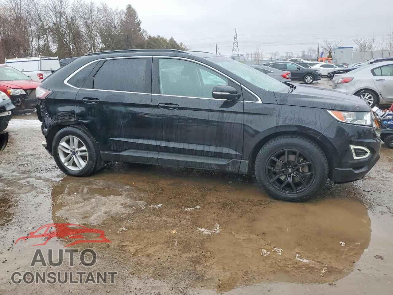 FORD EDGE 2018 - 2FMPK3J98JBC29013