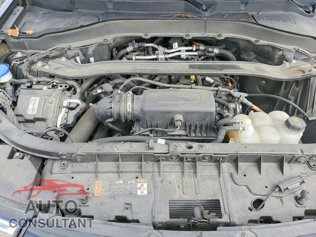 FORD EXPLORER 2023 - 1FMSK7KHXPGA45331