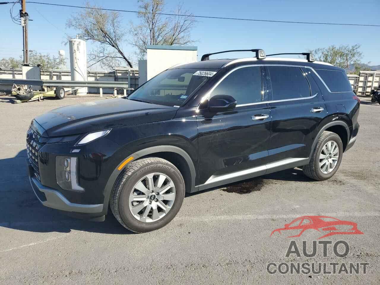 HYUNDAI PALISADE 2024 - KM8R24GE5RU737819