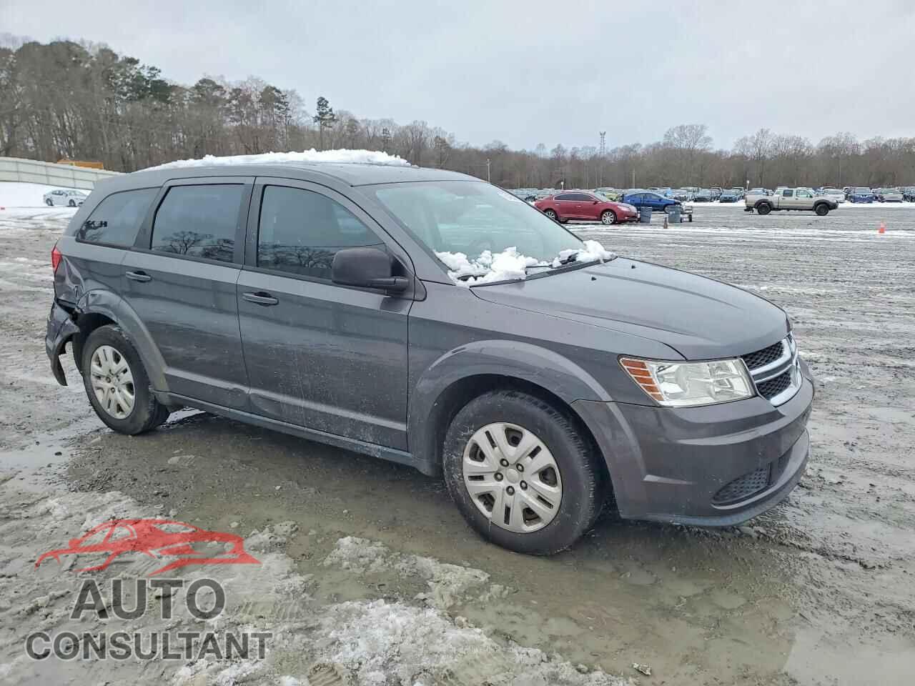 DODGE JOURNEY 2015 - 3C4PDCAB1FT566099