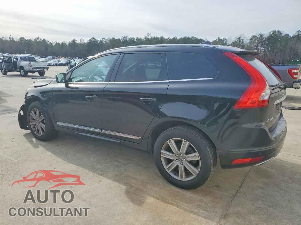 VOLVO XC60 2017 - YV440MDU0H2018677