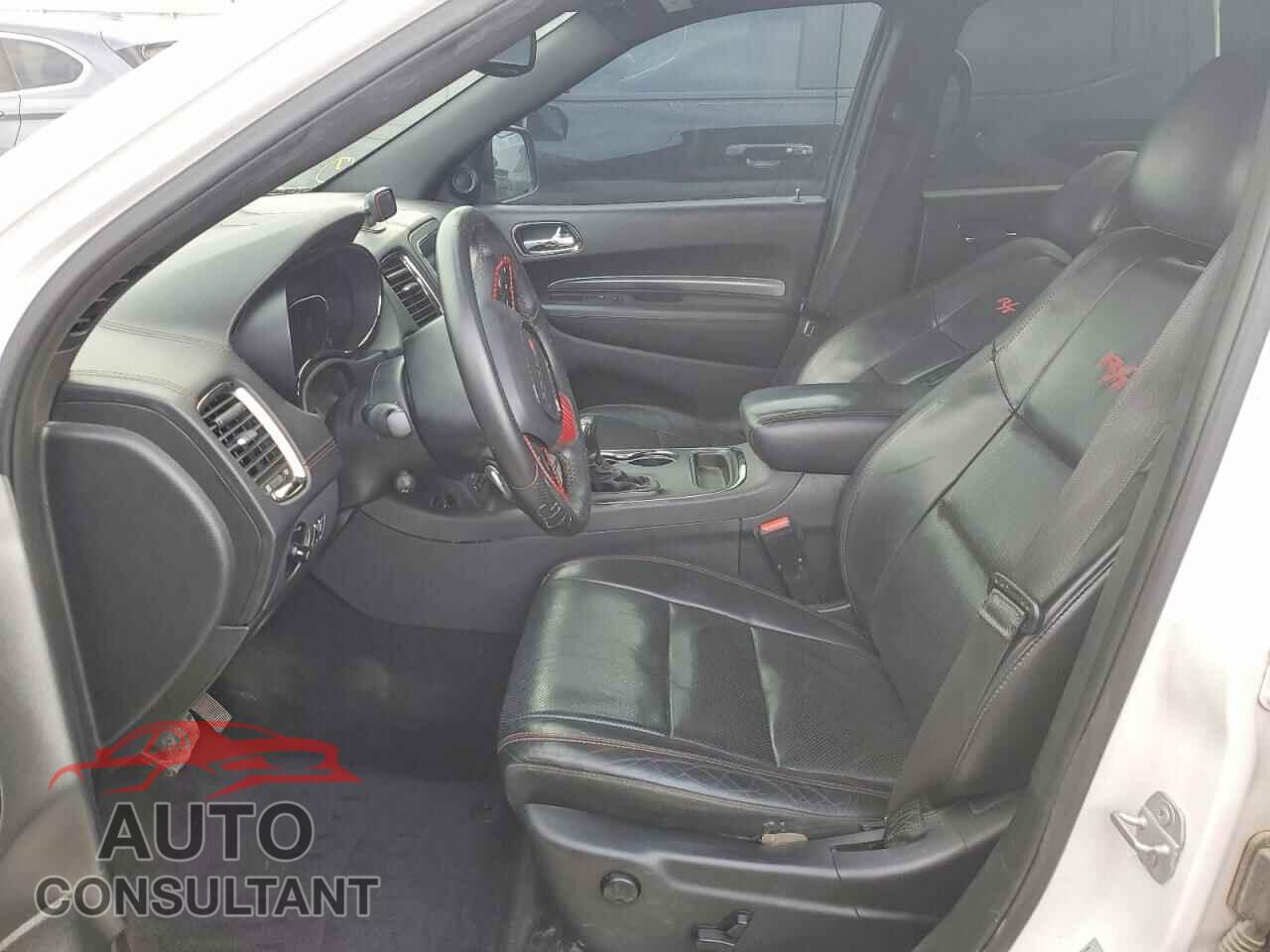 DODGE DURANGO 2018 - 1C4SDHCT1JC115109