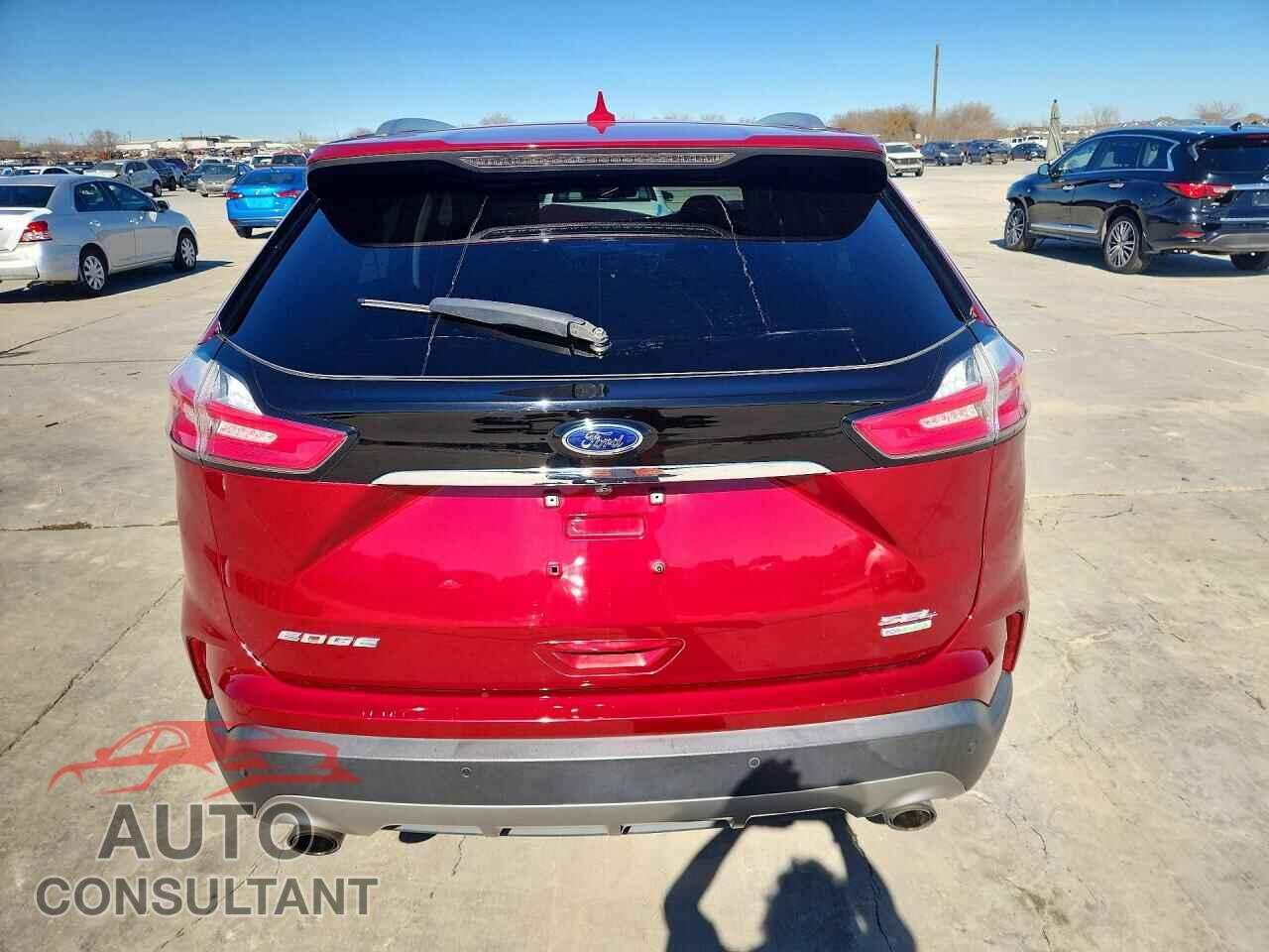 FORD EDGE 2019 - 2FMPK3J91KBC26729