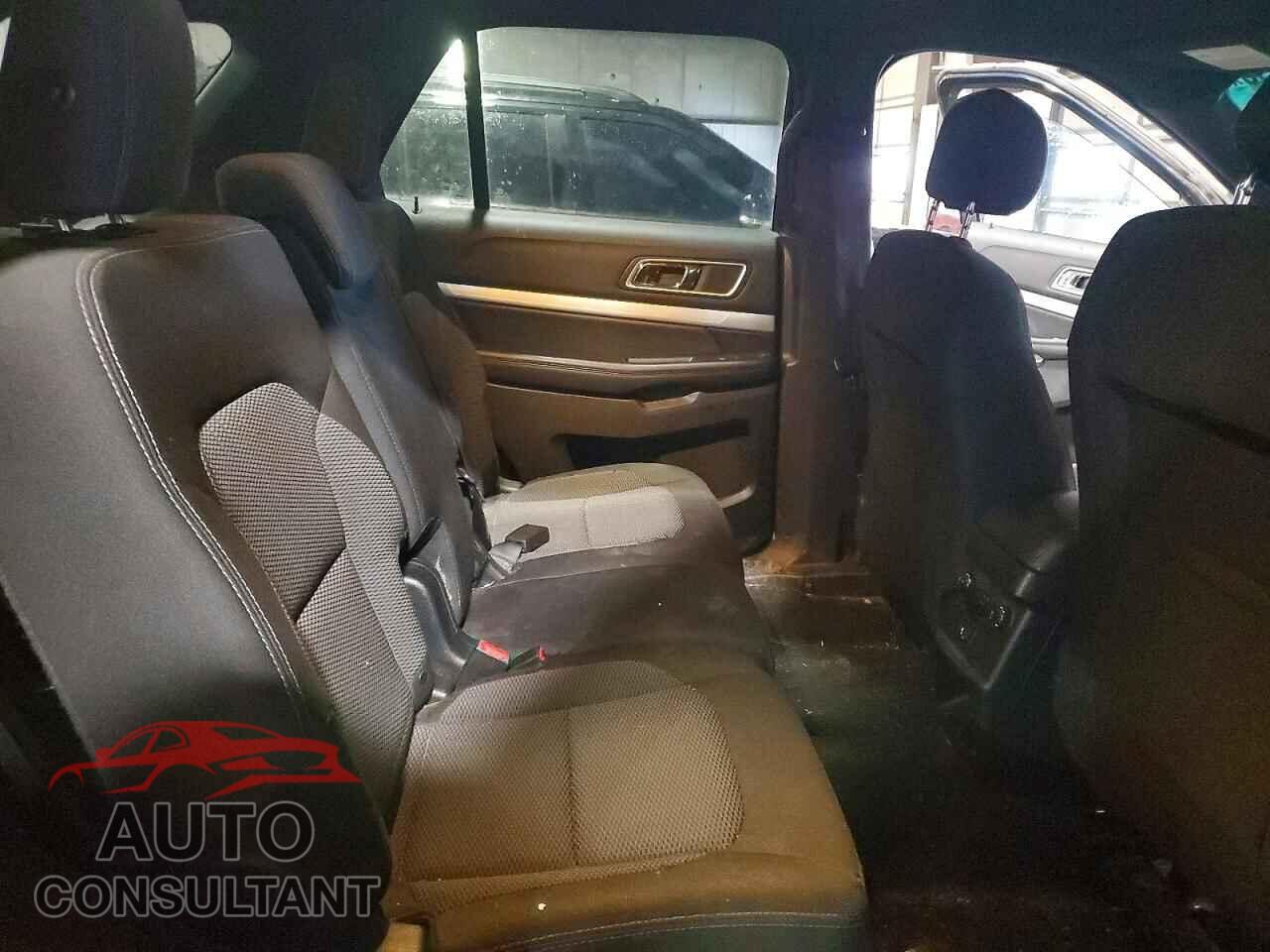 FORD EXPLORER 2017 - 1FM5K8D89HGA21071