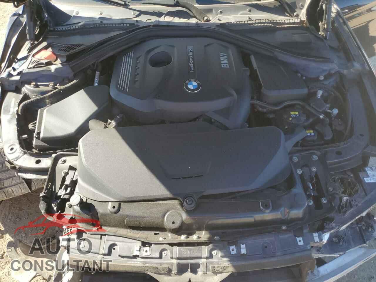 BMW 3 SERIES 2018 - WBA8D9G54JNU69347