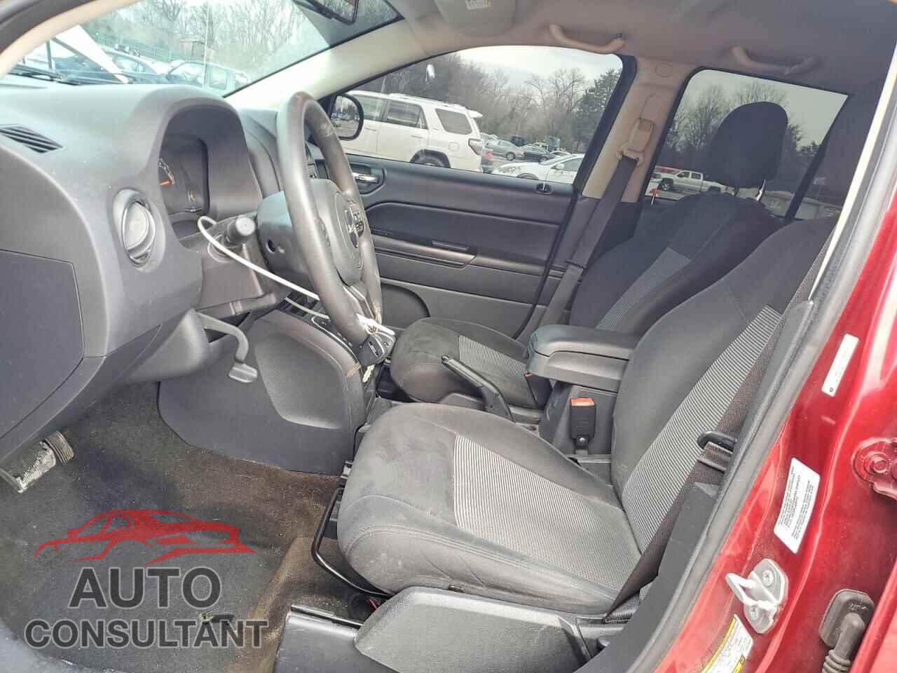 JEEP COMPASS 2016 - 1C4NJDBB9GD542659