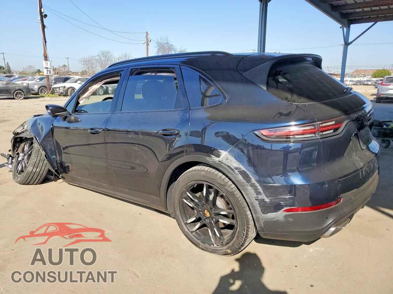 PORSCHE CAYENNE 2020 - WP1AA2AY7LDA08867