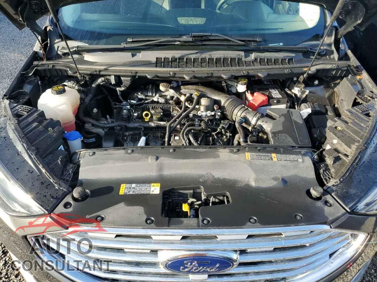 FORD EDGE 2019 - 2FMPK3K91KBB42408