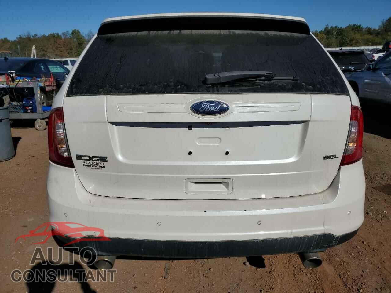 FORD EDGE 2013 - 2FMDK3JC9DBB00782