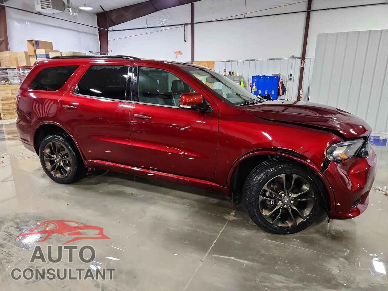 DODGE DURANGO 2019 - 1C4RDJDG3KC582721
