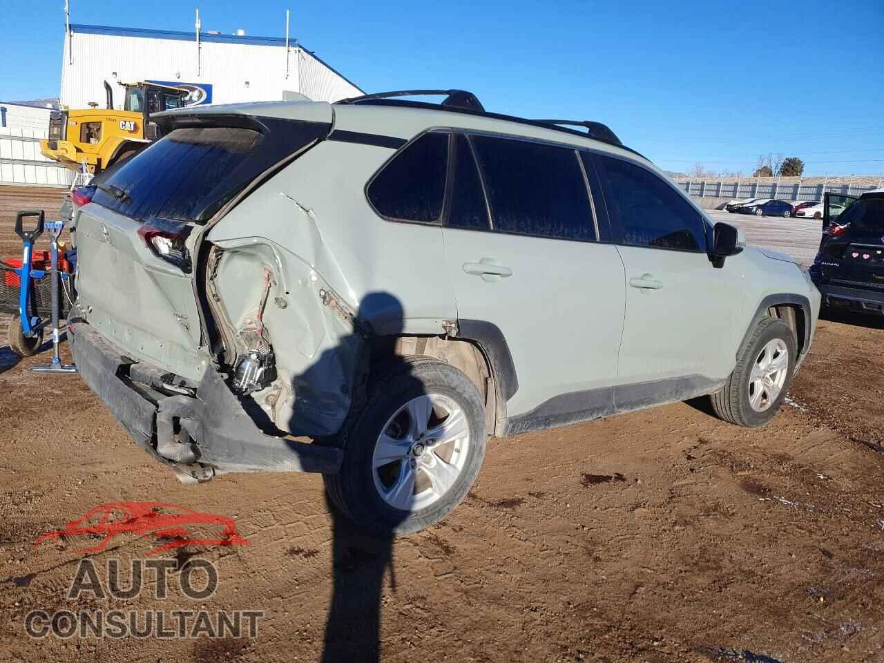 TOYOTA RAV4 2019 - JTMP1RFVXKD020741