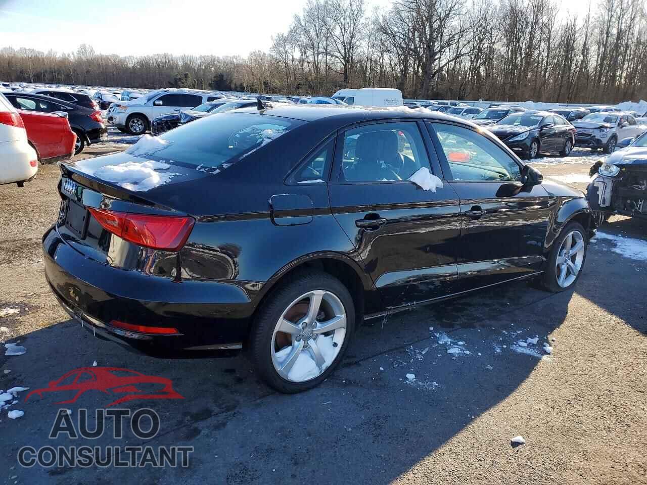AUDI A3 2015 - WAUACGFF3F1077199