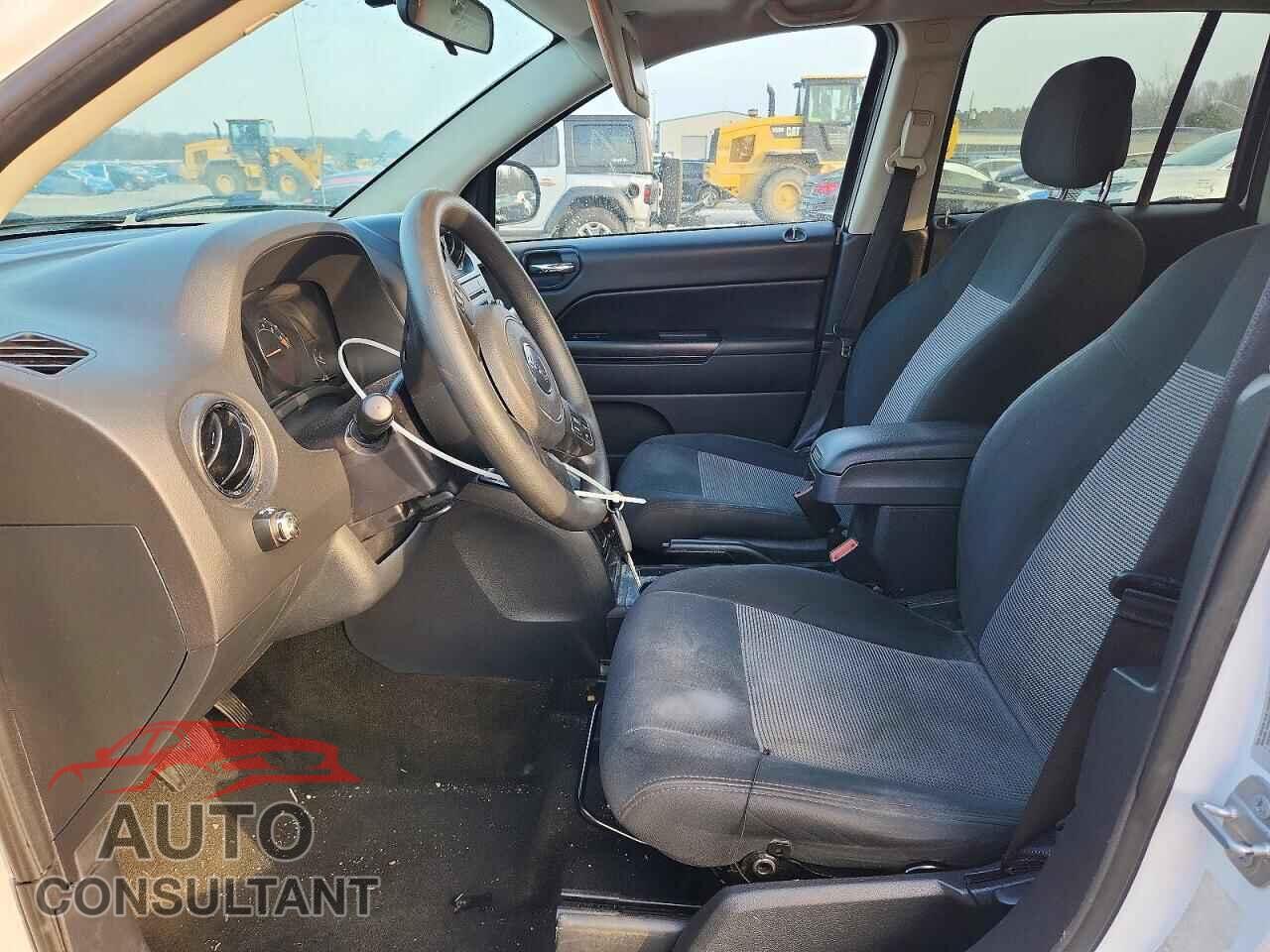 JEEP COMPASS 2015 - 1C4NJDBB4FD437462
