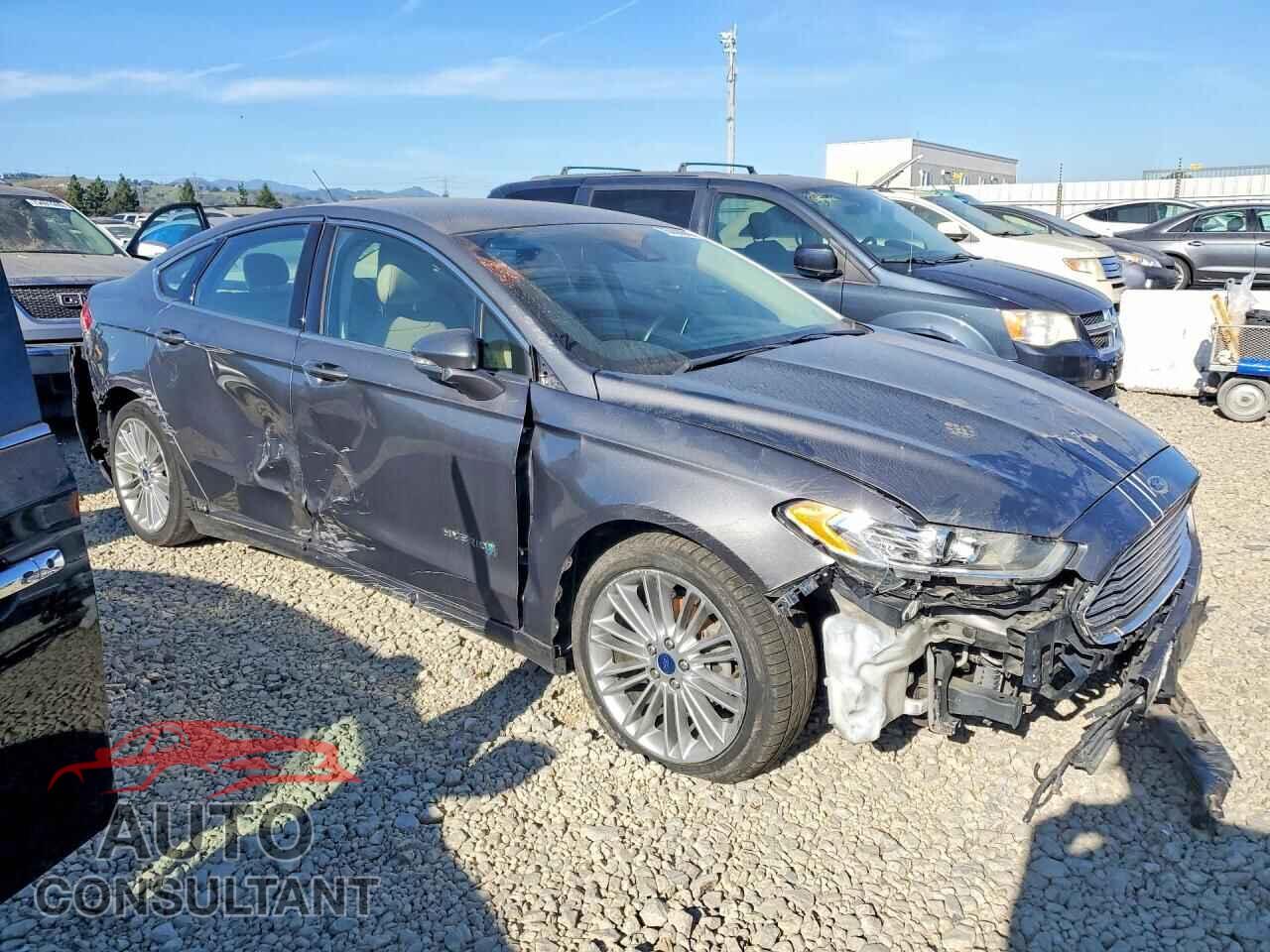 FORD FUSION 2014 - 3FA6P0LU6ER199976