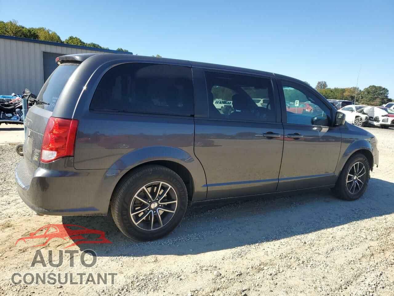 DODGE CARAVAN 2019 - 2C4RDGEG8KR568094